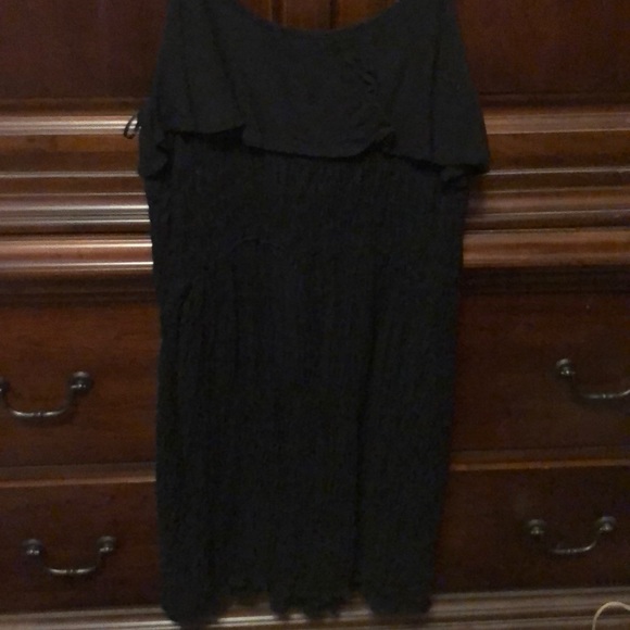 Candies Black Dress - Picture 4 of 4